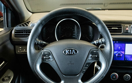 KIA Rio III рестайлинг, 2015 год, 999 000 рублей, 6 фотография
