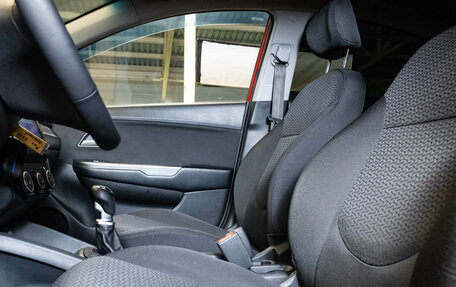 KIA Rio III рестайлинг, 2015 год, 999 000 рублей, 9 фотография