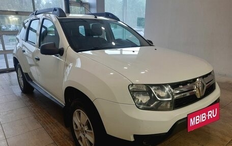 Renault Duster I рестайлинг, 2018 год, 1 395 000 рублей, 3 фотография