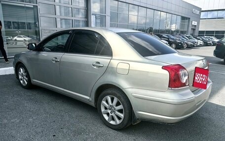 Toyota Avensis III рестайлинг, 2008 год, 850 000 рублей, 4 фотография