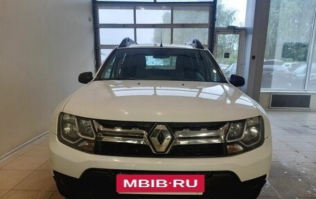 Renault Duster I рестайлинг, 2018 год, 1 395 000 рублей, 2 фотография
