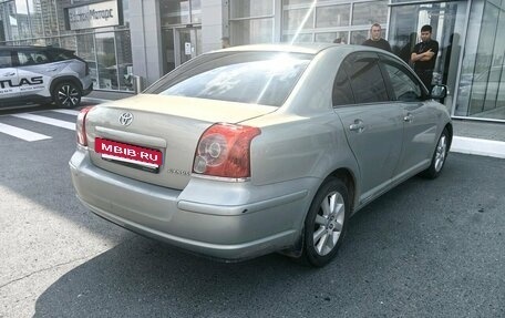 Toyota Avensis III рестайлинг, 2008 год, 850 000 рублей, 3 фотография