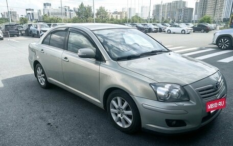 Toyota Avensis III рестайлинг, 2008 год, 850 000 рублей, 2 фотография