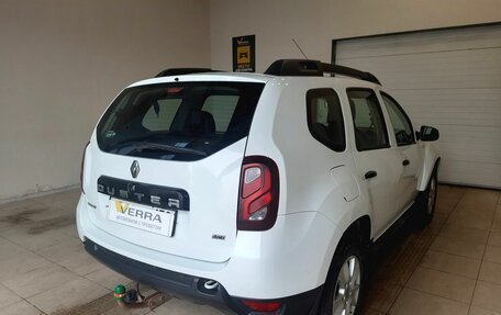 Renault Duster I рестайлинг, 2018 год, 1 395 000 рублей, 4 фотография