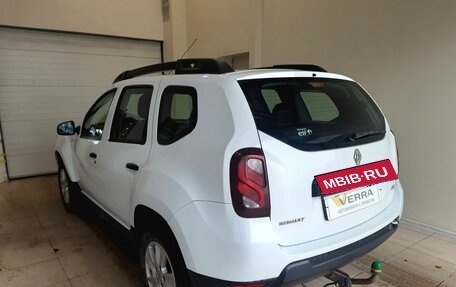 Renault Duster I рестайлинг, 2018 год, 1 395 000 рублей, 6 фотография