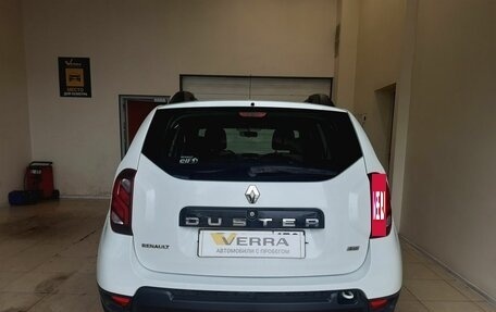 Renault Duster I рестайлинг, 2018 год, 1 395 000 рублей, 5 фотография