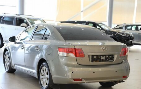 Toyota Avensis III рестайлинг, 2009 год, 999 000 рублей, 10 фотография