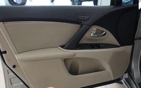 Toyota Avensis III рестайлинг, 2009 год, 999 000 рублей, 13 фотография
