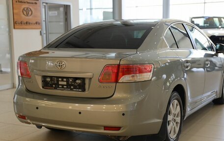 Toyota Avensis III рестайлинг, 2009 год, 999 000 рублей, 7 фотография