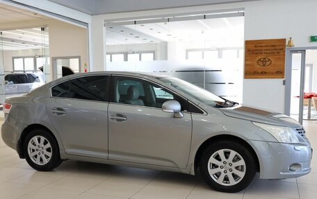 Toyota Avensis III рестайлинг, 2009 год, 999 000 рублей, 5 фотография
