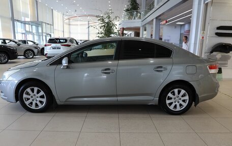 Toyota Avensis III рестайлинг, 2009 год, 999 000 рублей, 12 фотография