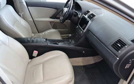 Toyota Avensis III рестайлинг, 2009 год, 999 000 рублей, 17 фотография