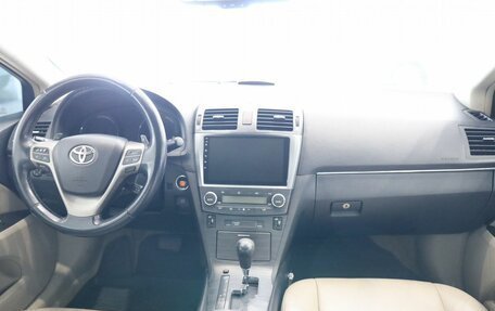 Toyota Avensis III рестайлинг, 2009 год, 999 000 рублей, 19 фотография