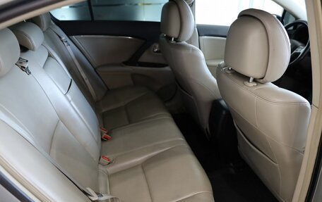Toyota Avensis III рестайлинг, 2009 год, 999 000 рублей, 16 фотография