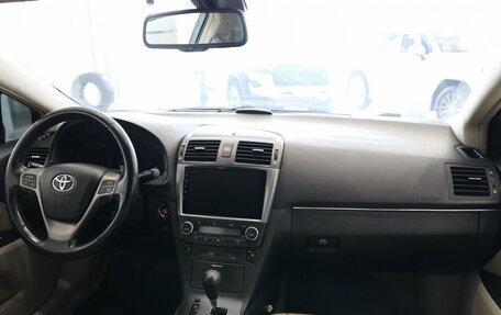 Toyota Avensis III рестайлинг, 2009 год, 999 000 рублей, 18 фотография