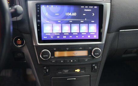 Toyota Avensis III рестайлинг, 2009 год, 999 000 рублей, 20 фотография