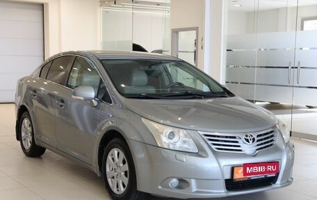 Toyota Avensis III рестайлинг, 2009 год, 999 000 рублей, 4 фотография