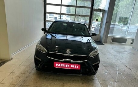 KIA Cerato IV, 2018 год, 1 650 000 рублей, 2 фотография