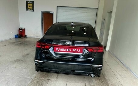 KIA Cerato IV, 2018 год, 1 650 000 рублей, 5 фотография