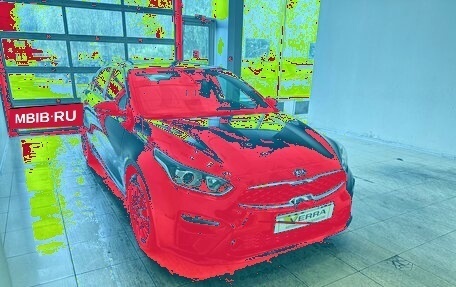 KIA Cerato IV, 2018 год, 1 650 000 рублей, 3 фотография