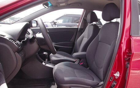 Hyundai Solaris II рестайлинг, 2011 год, 899 000 рублей, 6 фотография