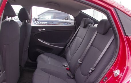 Hyundai Solaris II рестайлинг, 2011 год, 899 000 рублей, 7 фотография