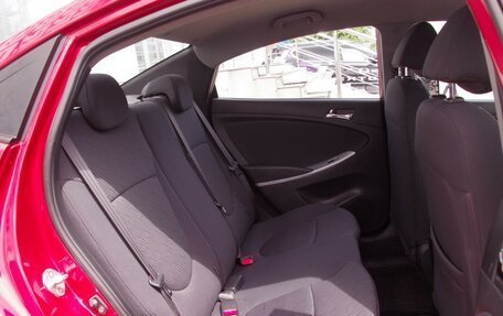 Hyundai Solaris II рестайлинг, 2011 год, 899 000 рублей, 8 фотография