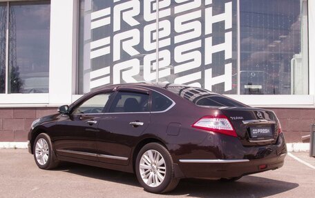 Nissan Teana, 2013 год, 1 279 000 рублей, 2 фотография