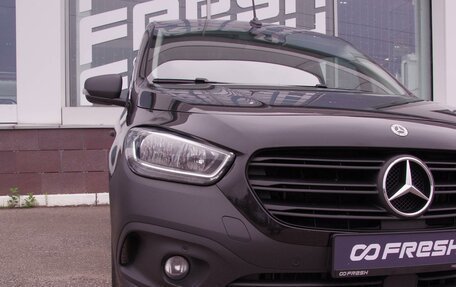 Mercedes-Benz Citan, 2021 год, 2 549 000 рублей, 22 фотография