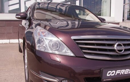 Nissan Teana, 2013 год, 1 279 000 рублей, 23 фотография