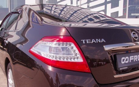 Nissan Teana, 2013 год, 1 279 000 рублей, 25 фотография