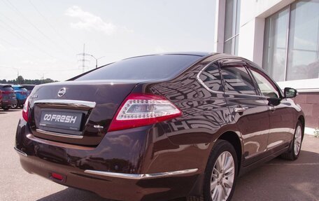 Nissan Teana, 2013 год, 1 279 000 рублей, 26 фотография