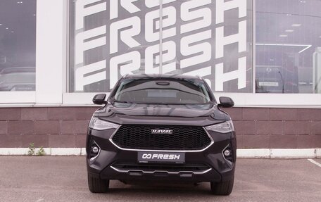 Haval F7x I, 2021 год, 1 949 000 рублей, 3 фотография