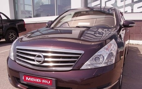 Nissan Teana, 2013 год, 1 279 000 рублей, 24 фотография