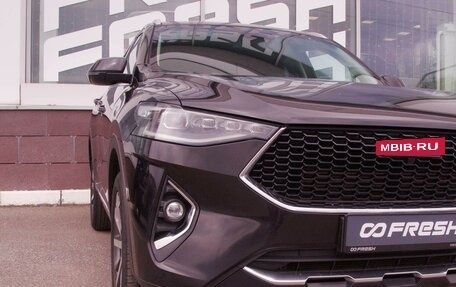 Haval F7x I, 2021 год, 1 949 000 рублей, 23 фотография