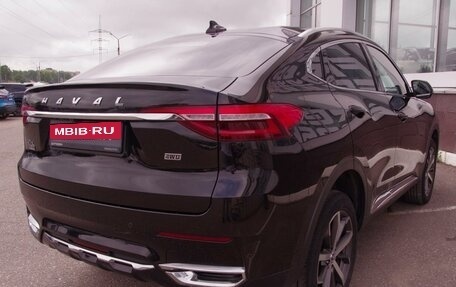 Haval F7x I, 2021 год, 1 949 000 рублей, 26 фотография