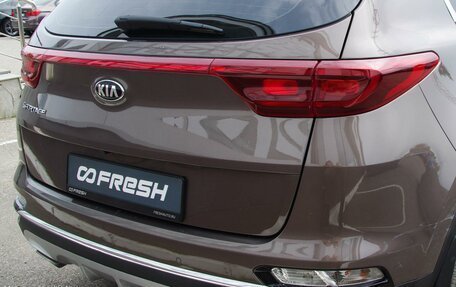 KIA Sportage IV рестайлинг, 2018 год, 2 099 000 рублей, 26 фотография