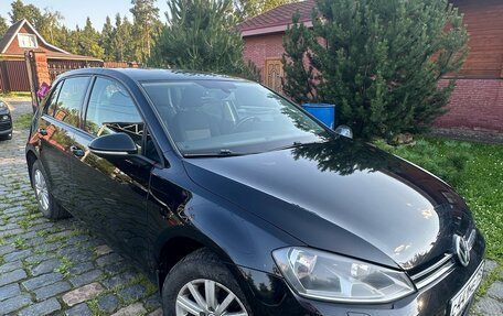 Volkswagen Golf VII, 2014 год, 1 050 000 рублей, 4 фотография