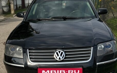 Volkswagen Passat B5+ рестайлинг, 2002 год, 512 000 рублей, 6 фотография