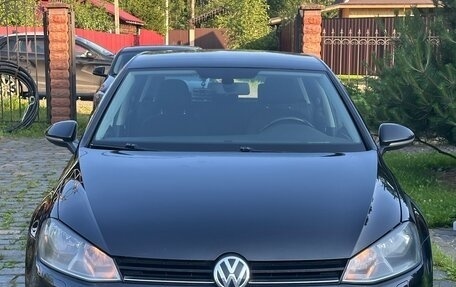 Volkswagen Golf VII, 2014 год, 1 050 000 рублей, 2 фотография