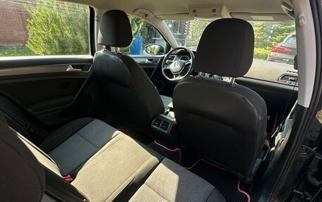 Volkswagen Golf VII, 2014 год, 1 050 000 рублей, 8 фотография