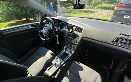 Volkswagen Golf VII, 2014 год, 1 050 000 рублей, 7 фотография