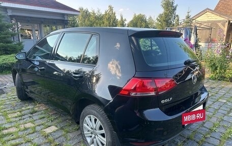Volkswagen Golf VII, 2014 год, 1 050 000 рублей, 3 фотография