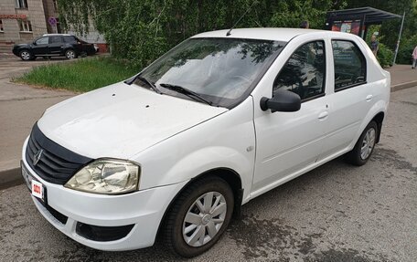 Renault Logan I, 2015 год, 195 000 рублей, 1 фотография