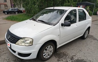 Renault Logan I, 2015 год, 195 000 рублей, 1 фотография