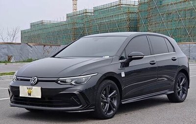 Volkswagen Golf VIII, 2022 год, 1 600 000 рублей, 1 фотография