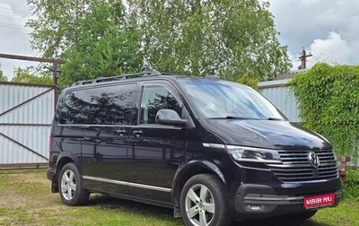 Volkswagen Caravelle T6 рестайлинг, 2020 год, 4 600 рублей, 1 фотография
