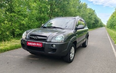 Hyundai Tucson III, 2008 год, 850 000 рублей, 1 фотография