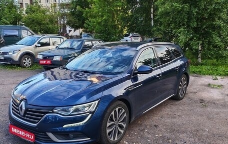 Renault Talisman, 2016 год, 1 550 000 рублей, 1 фотография