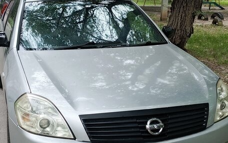 Nissan Cefiro IV (J31), 2005 год, 320 000 рублей, 1 фотография